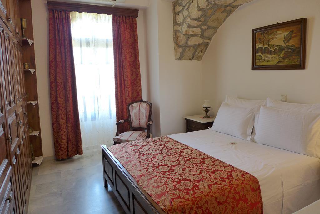 Villa Petra Kalamaki (Messinia) Quarto foto
