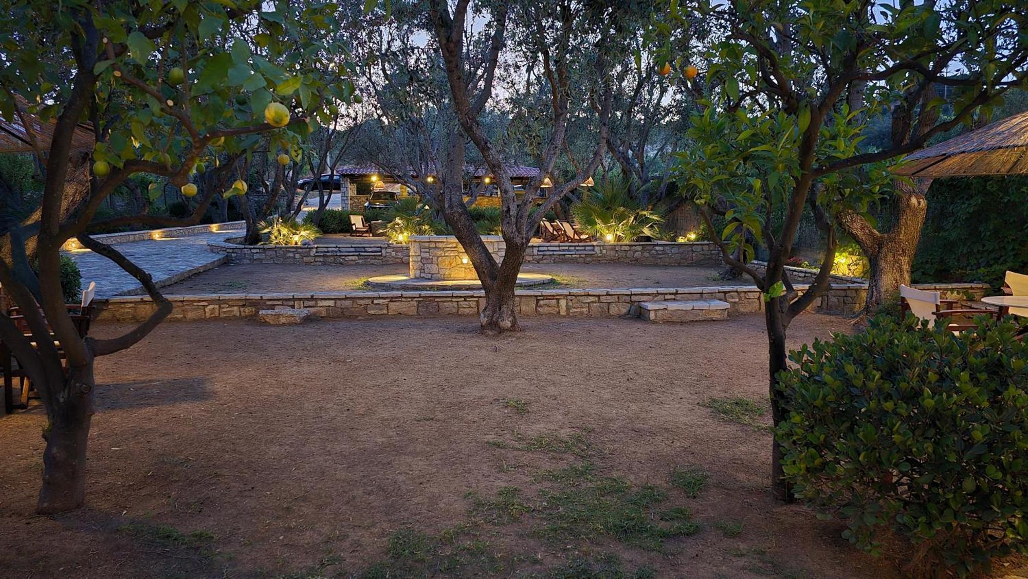 Villa Petra Kalamaki (Messinia) Exterior foto