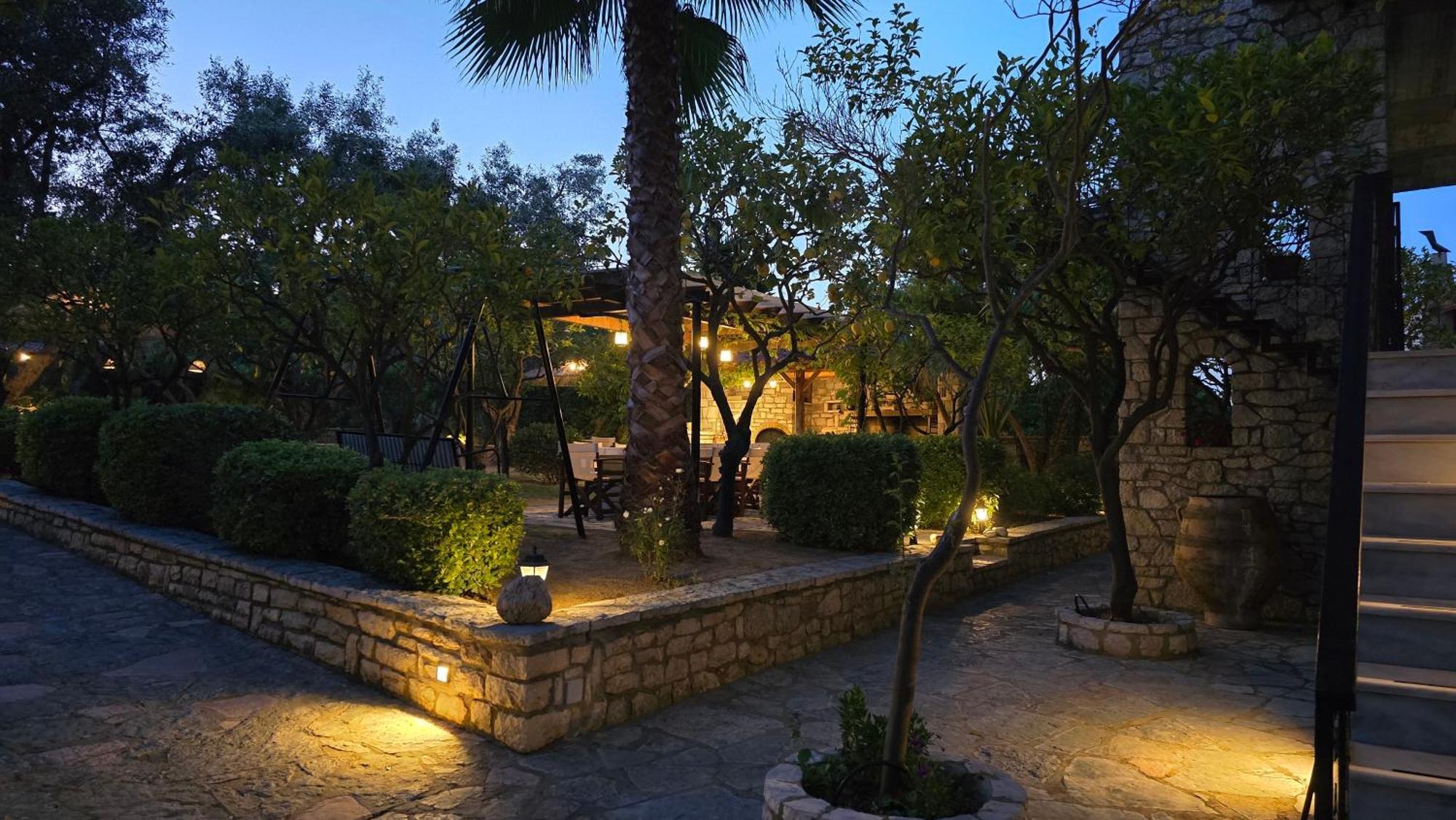 Villa Petra Kalamaki (Messinia) Exterior foto