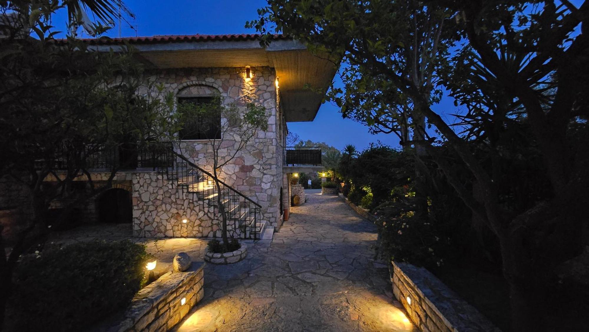 Villa Petra Kalamaki (Messinia) Exterior foto