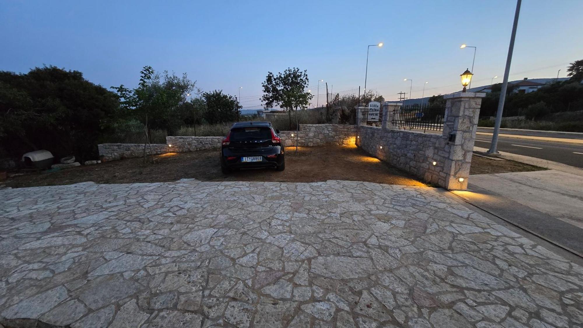 Villa Petra Kalamaki (Messinia) Exterior foto
