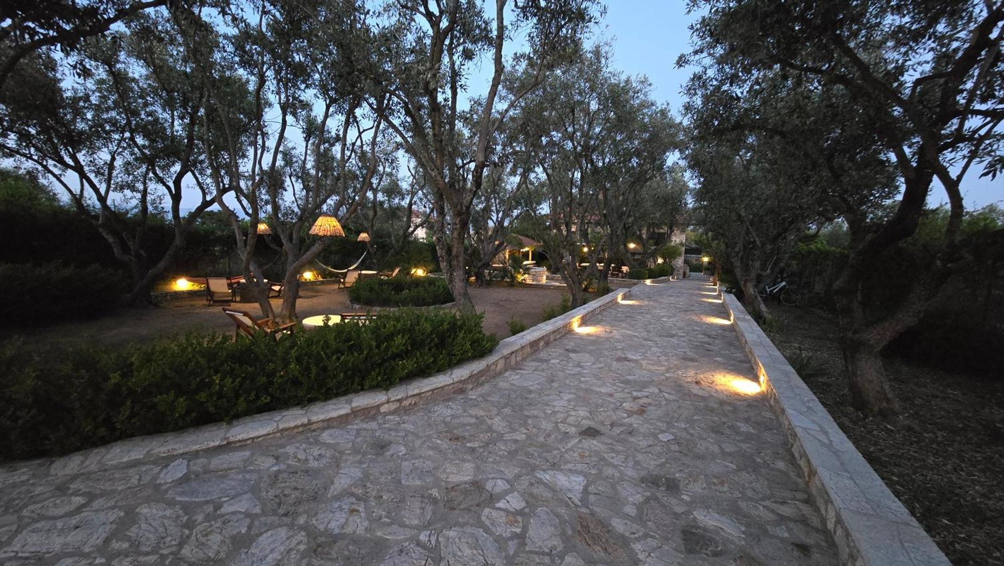 Villa Petra Kalamaki (Messinia) Exterior foto