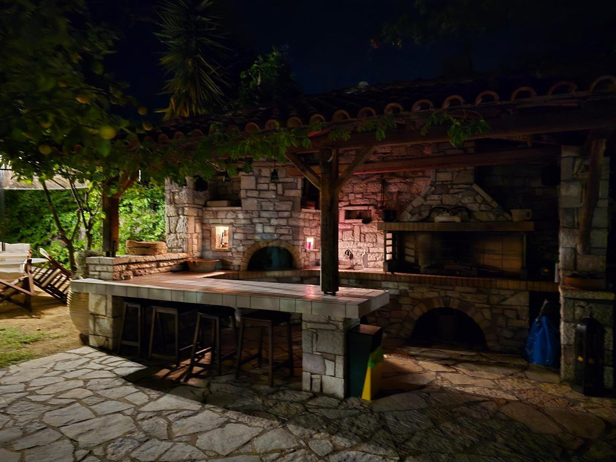 Villa Petra Kalamaki (Messinia) Exterior foto