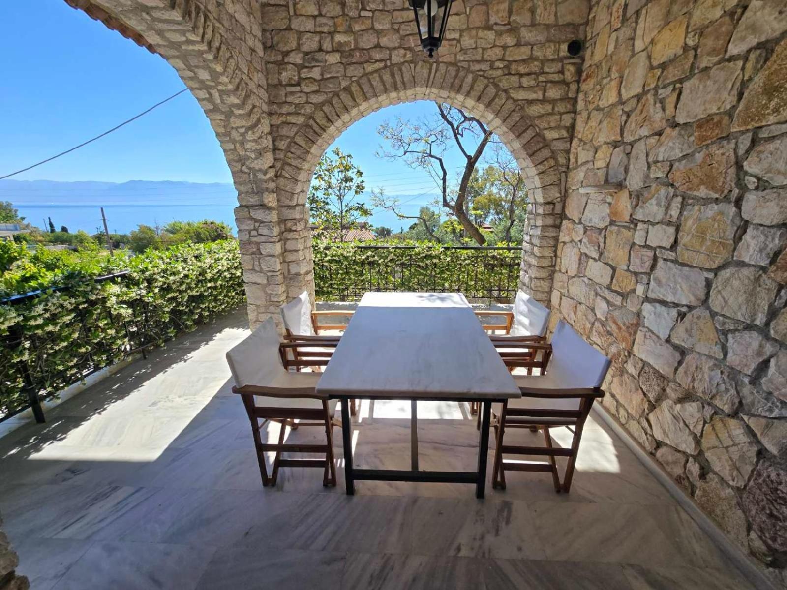 Villa Petra Kalamaki (Messinia) Quarto foto