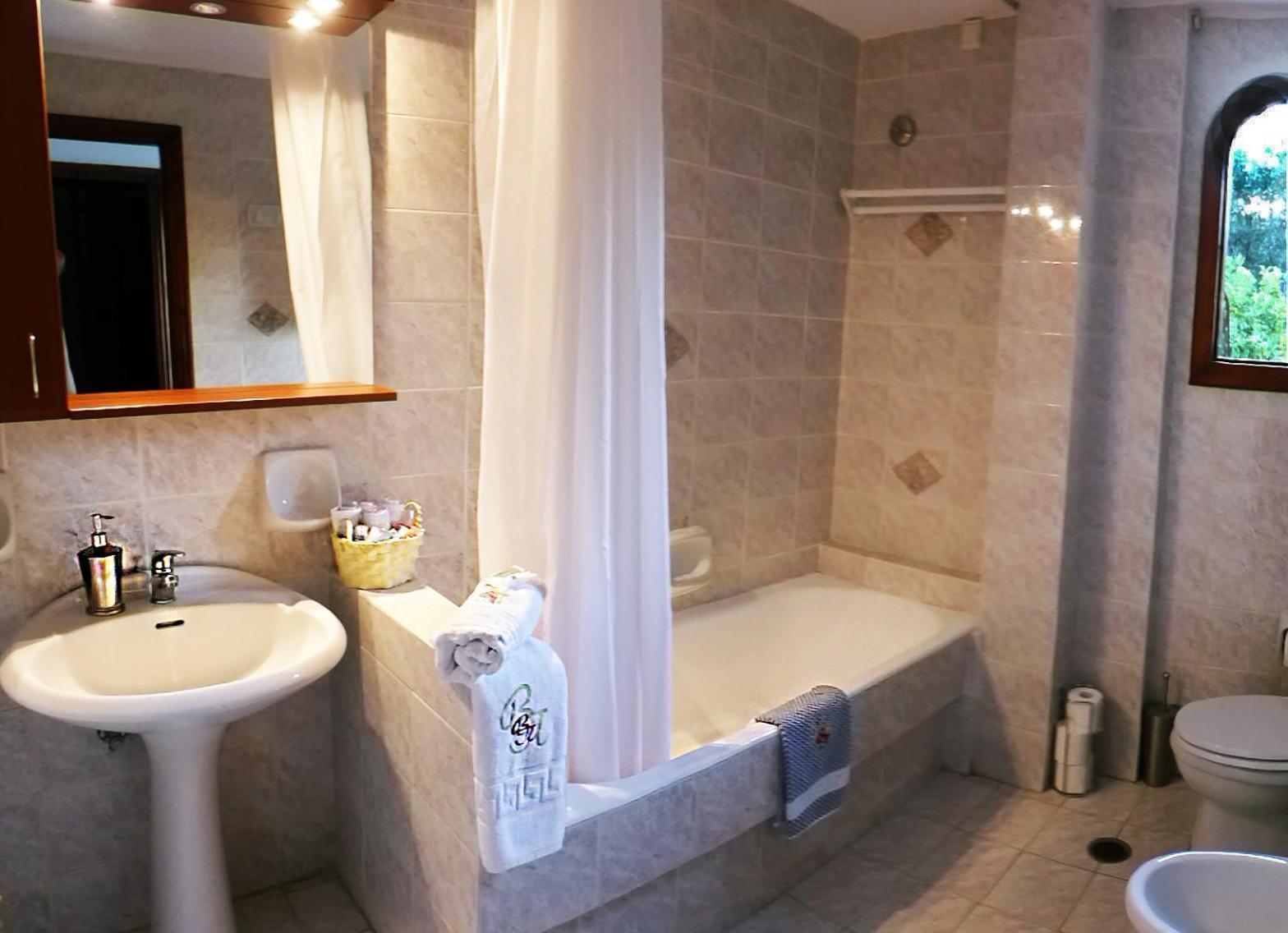 Villa Petra Kalamaki (Messinia) Quarto foto