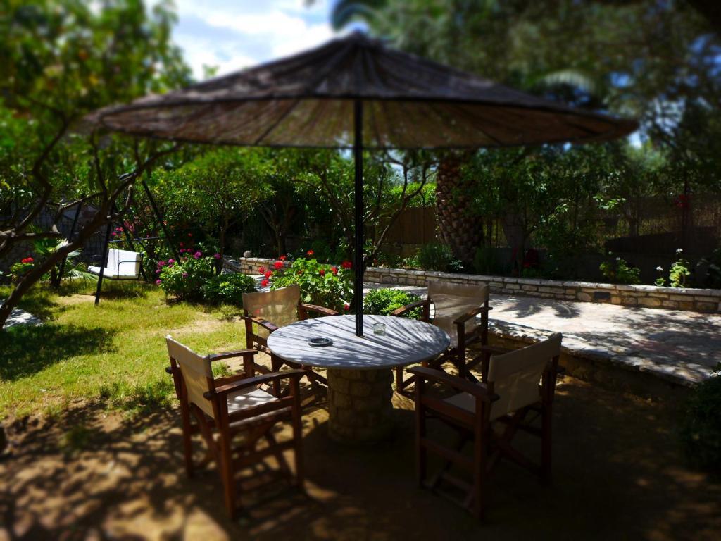 Villa Petra Kalamaki (Messinia) Exterior foto