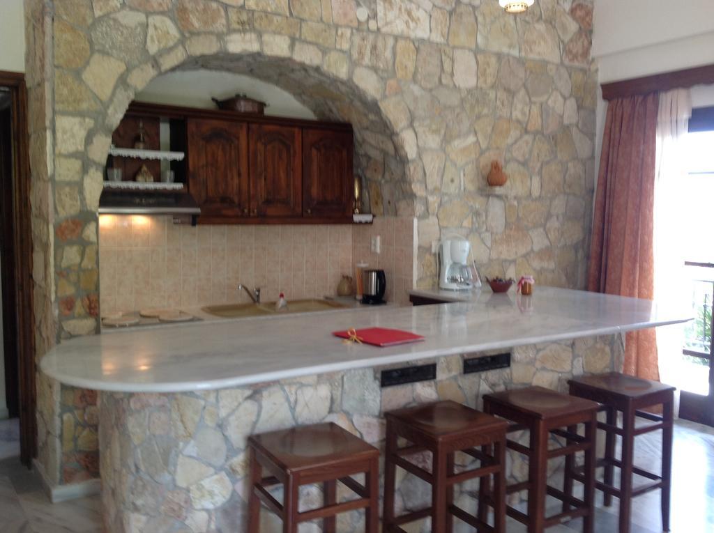 Villa Petra Kalamaki (Messinia) Exterior foto