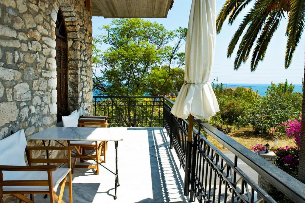 Villa Petra Kalamaki (Messinia) Quarto foto