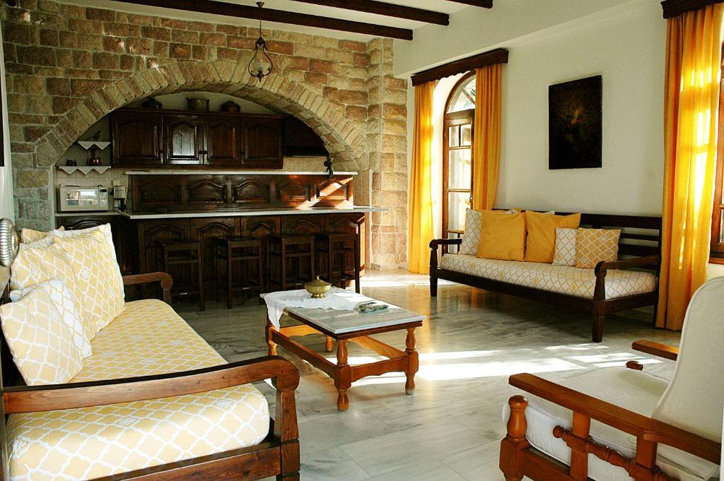 Villa Petra Kalamaki (Messinia) Quarto foto