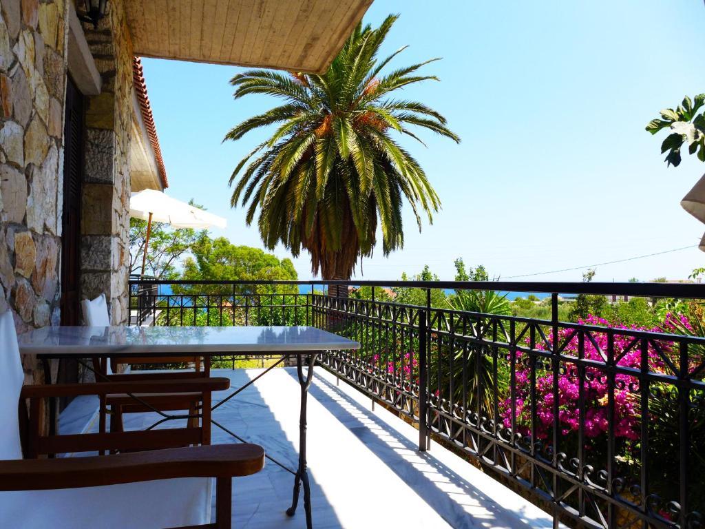 Villa Petra Kalamaki (Messinia) Quarto foto