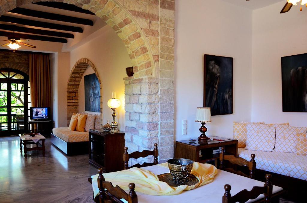 Villa Petra Kalamaki (Messinia) Quarto foto