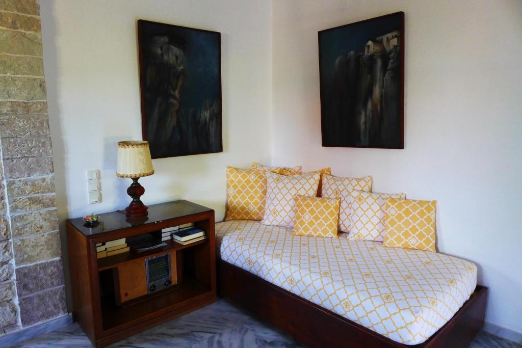 Villa Petra Kalamaki (Messinia) Quarto foto