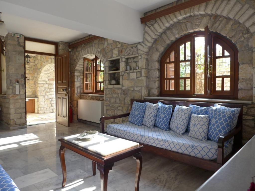 Villa Petra Kalamaki (Messinia) Quarto foto